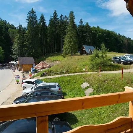 Dom wakacyjny Góralski *