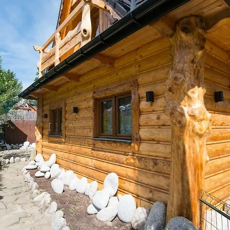Dom wakacyjny Góralski Zakopane
